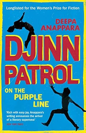 Djinn Patrol